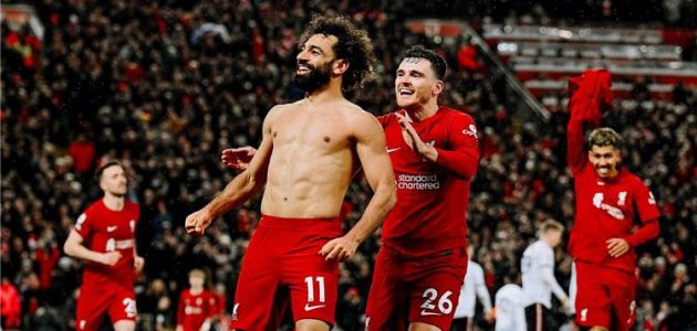 الإعلام الإنجليزي: محمد صلاح يواصل تعذيب مانشستر يونايتد ويعلن نفسه هداف ليفربول التاريخي