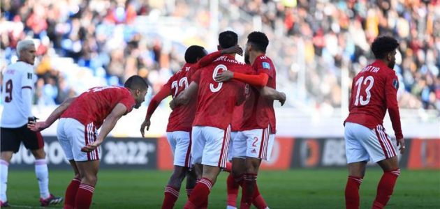 بدلاء الأهلي أمام المقاولون العرب في الدوري.. كهربا يجاور برونو سافيو