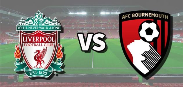 موعد والقناة الناقلة لمباراة ليفربول وبورنموث اليوم في الدوري الإنجليزي