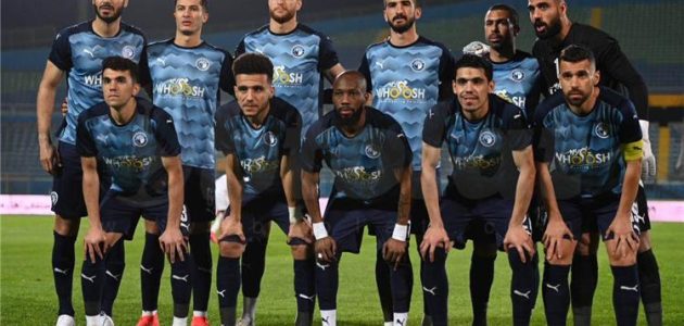 اتحاد الكرة يعلن حكم مباراة بيراميدز والبنك الأهلي في الدوري