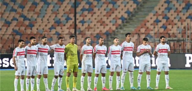 موعد مباراة الزمالك القادمة بعد الهزيمة أمام إنبي في الدوري