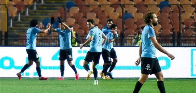 كالوريانكا البولندي يضم ثنائي غزل المحلة