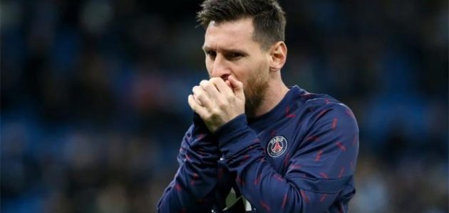 تيباس يحسم الجدل بشأن إمكانية عودة ميسي إلى برشلونة