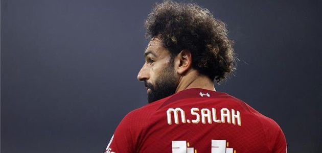 محمد صلاح يسعى لرقم جديد في مباراة ليفربول ومانشستر سيتي اليوم