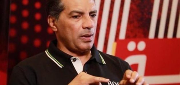 علاء ميهوب: على لاعب الأهلي أن يقدر نعمة اللعب في الفريق.. وهناك شخصان لا يريداني في النادي