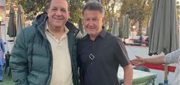 خوان كارلوس يقود مران الزمالك لأول مرة غدًا