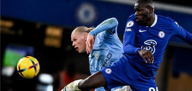 تغيير موعد مباراة مانشستر سيتي وتشيلسي في الدوري الإنجليزي