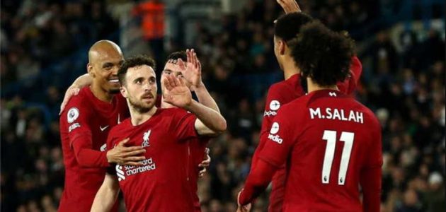 جوتا بعد الثلاثية أمام نوتينجهام: هجوم ليفربول شبه مثالي.. لكننا بحاجة للتحسن دفاعيًا