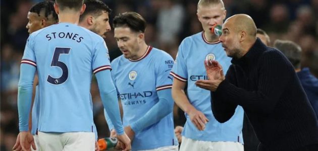 كاراجر: مانشستر جوارديولا ينقصه شيئًا واحدًا ليكون الأفضل في تاريخ إنجلترا