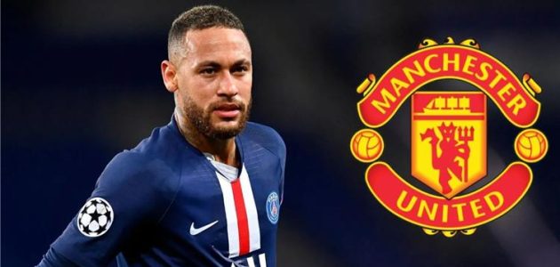 لويس ساها: لا أريد رؤية نيمار بقميص مانشستر يونايتد