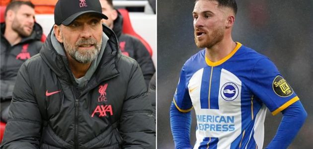 تقارير تصدم جماهير ليفربول بشأن صفقة ماك أليستر