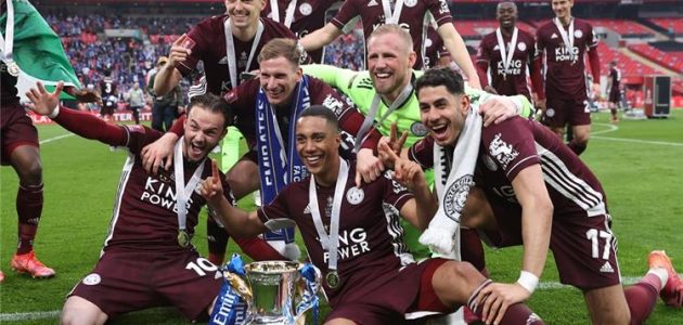 لاعب ليستر سيتي يعلن رحيله بعد هبوط الفريق.. وليفربول يترقب