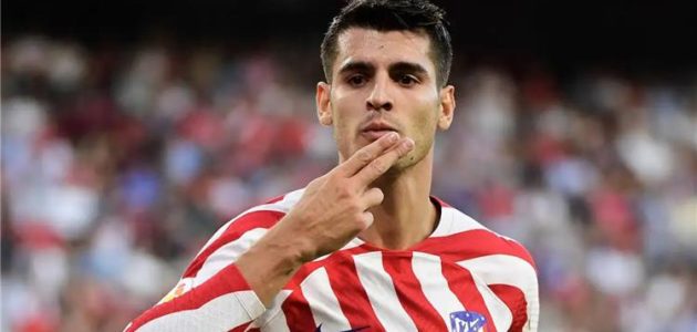 بعد اهتمام الاتفاق السعودي وميلان.. رئيس أتلتيكو مدريد يعلق على مصير موراتا